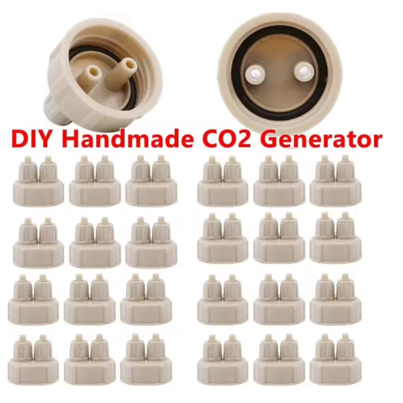 Aquarium Fish Live - Aquarium CO2 System DIY Air Diffuser
