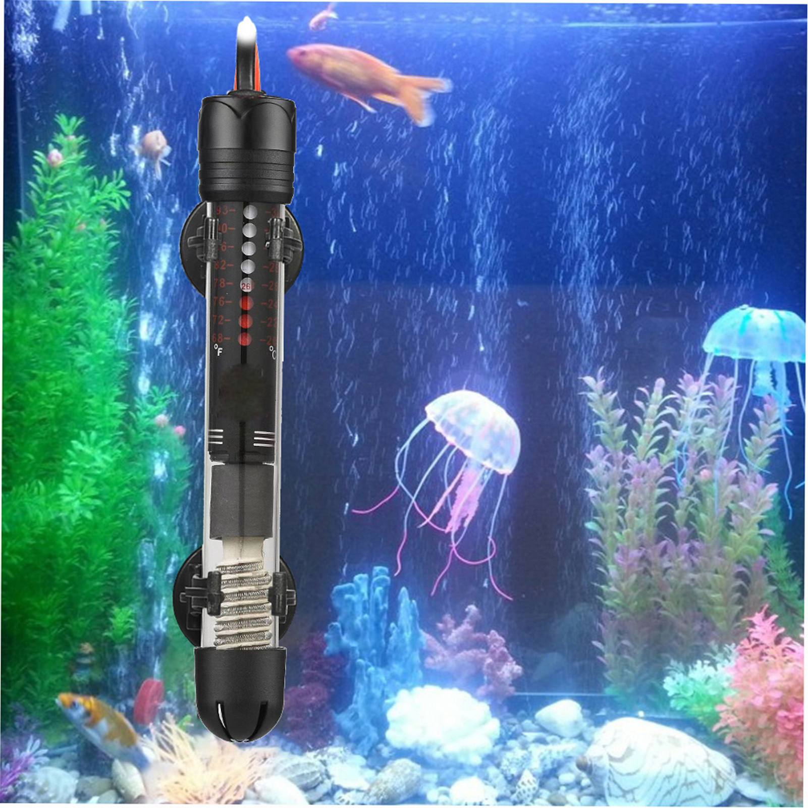 Aquarium Fish Live - Home \u0026amp Living Submersible Heater Heating