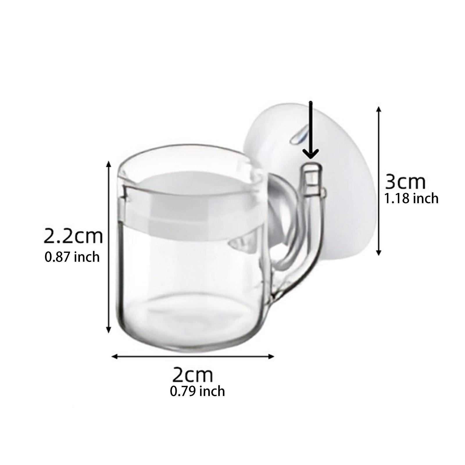 Aquarium Diffuser Glass CO2 Sy - Co2 Diffuser Planted ulasan dan harga