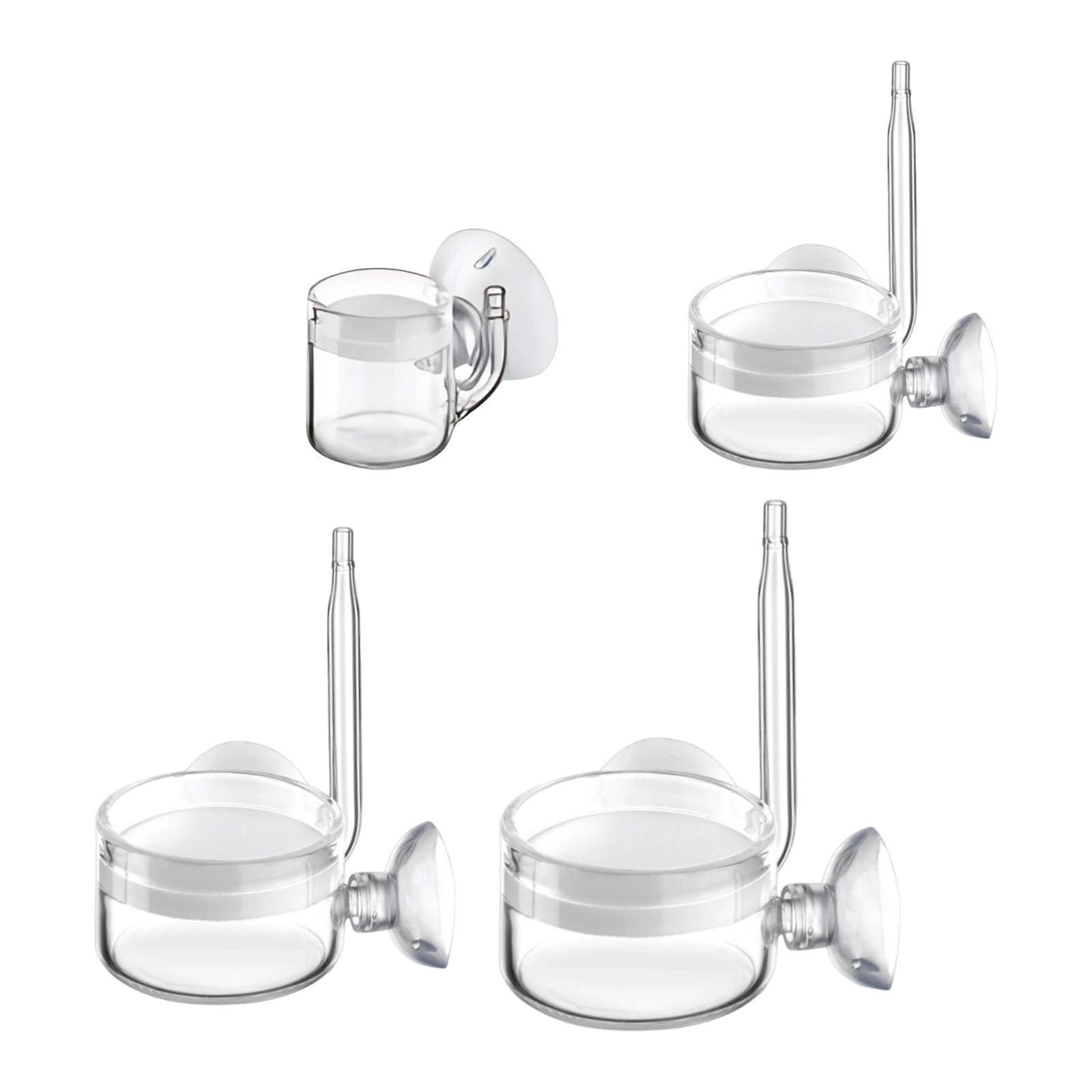 Aquarium Diffuser Glass CO2 Sy - Co2 Diffuser Planted ulasan dan harga