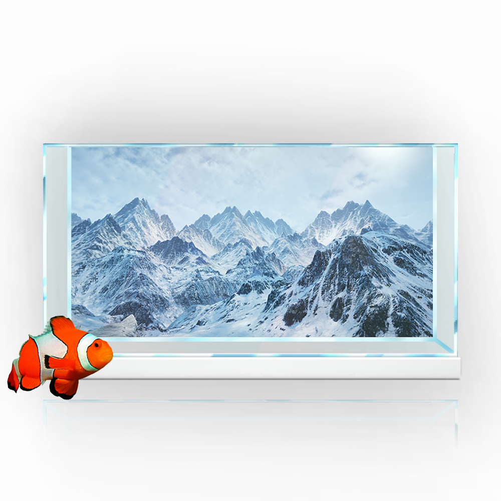 Aquarium Background Sticker,   - Aquarium Fish Wallpaper Hd ulasan dan harga