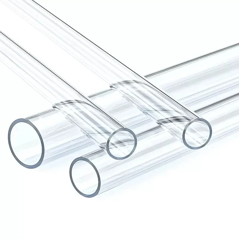 OD 9-36mm Clear Acrylic Tube F - Aquarium Fish Long ulasan dan harga