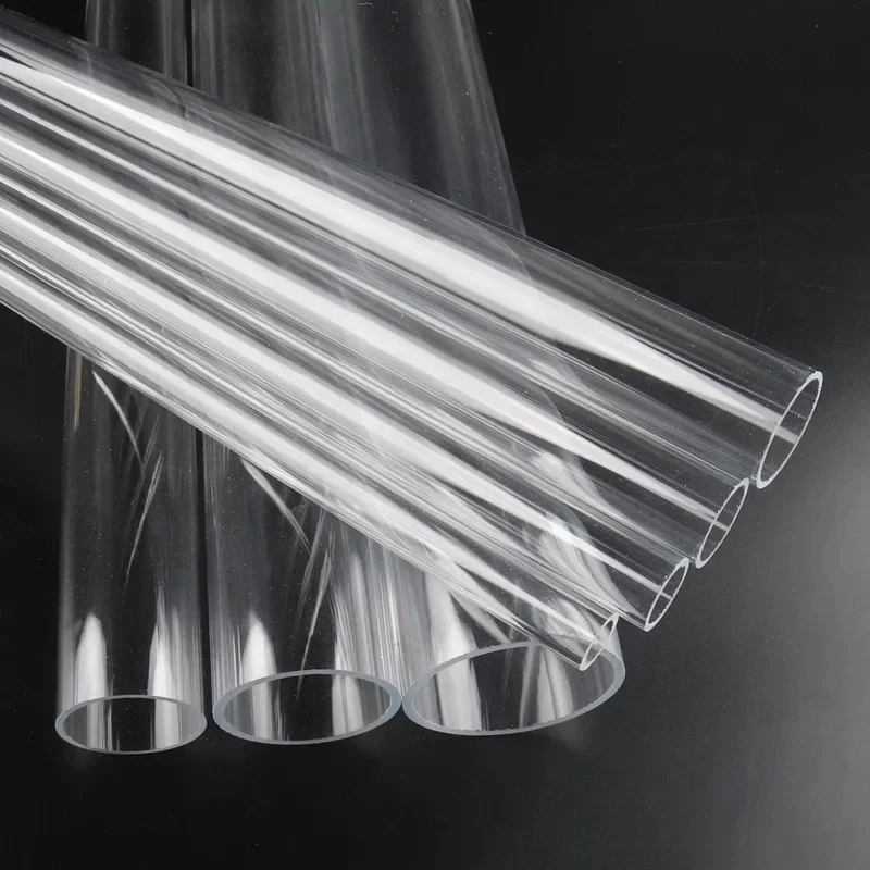 OD 9-36mm Clear Acrylic Tube F - Aquarium Fish Long ulasan dan harga