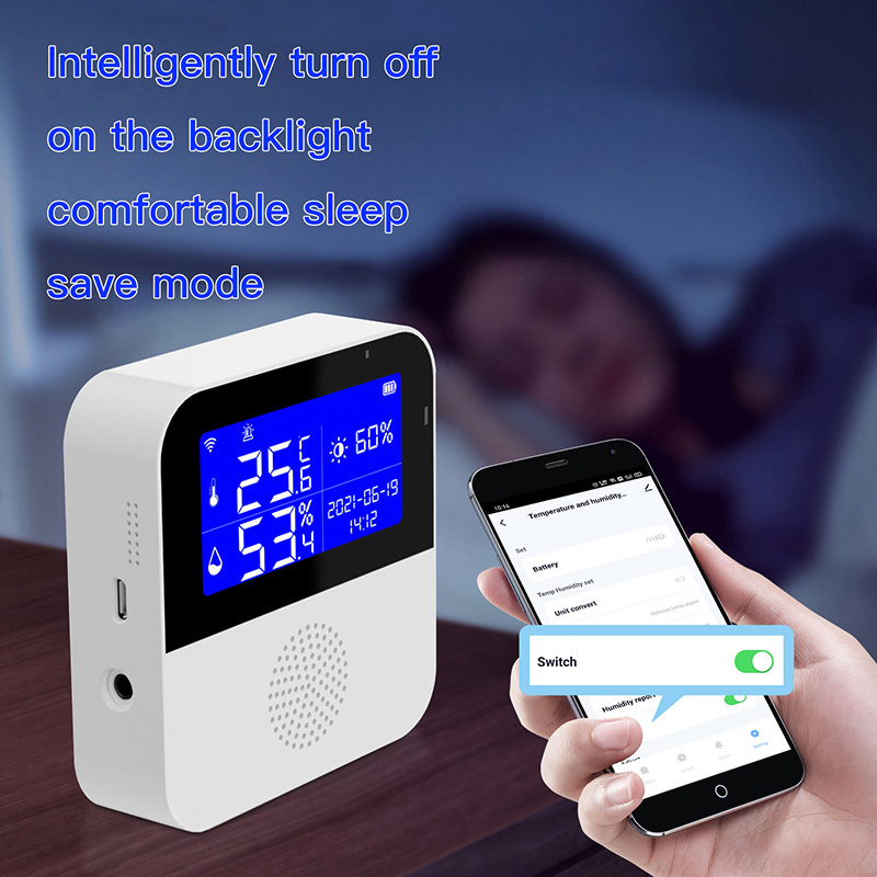 WiFi Tuya Smart Life LED Displ - Aquarium Fish Live ulasan dan harga