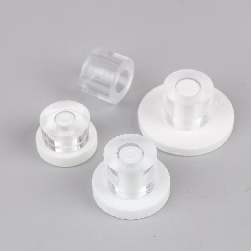 6Pcs/set Coral Frag Brackets E - Aquarium Fish Live ulasan dan harga