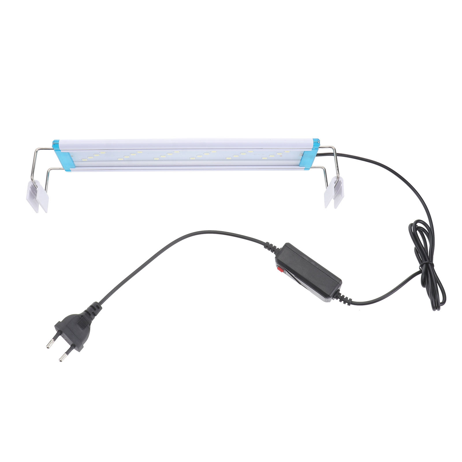1Pcs Ultra-Thin Fish Tank LED  - Aquarium Fish Long ulasan dan harga