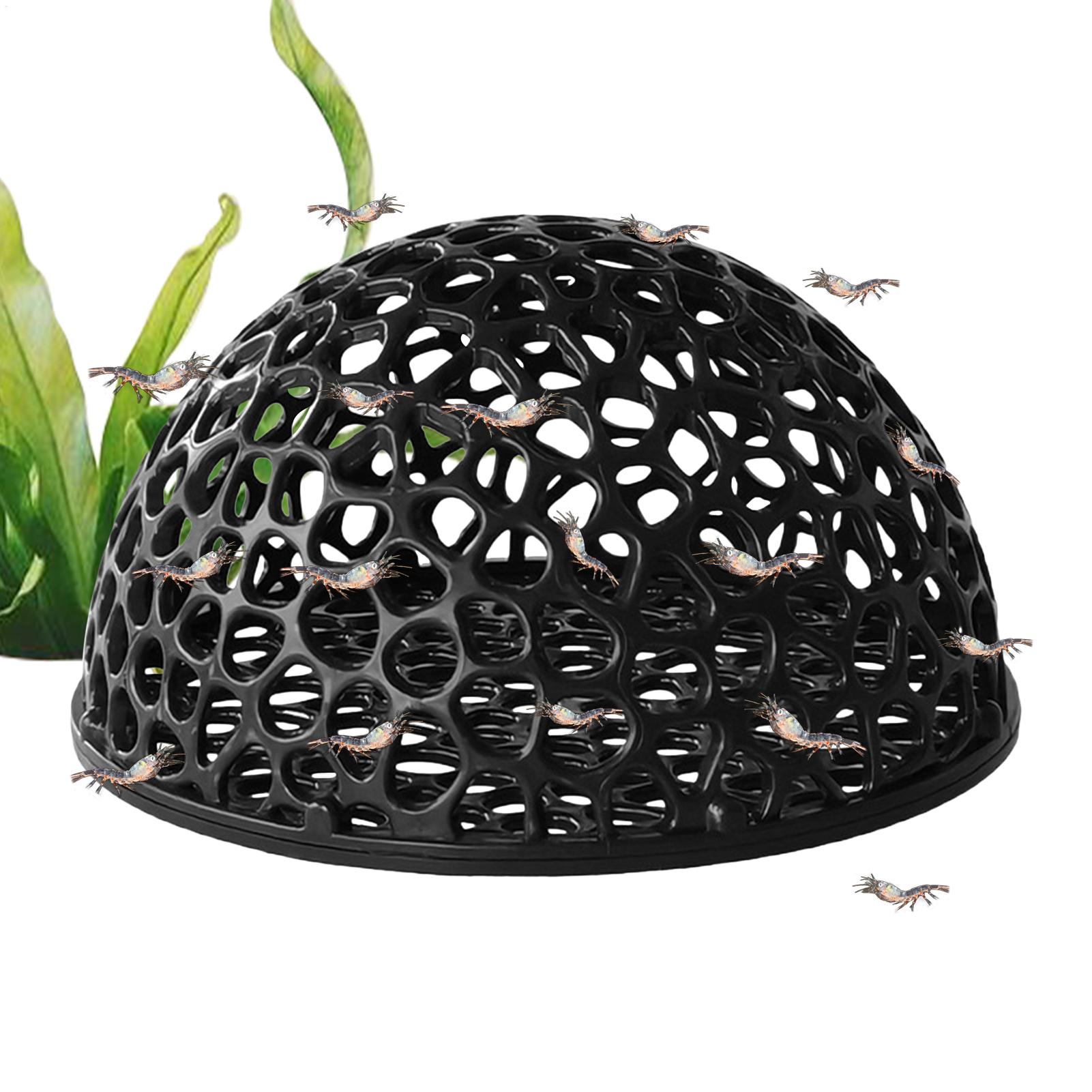 Mini Porous Betta House Aquari - Aquarium Fish Hiding Spot ulasan dan harga
