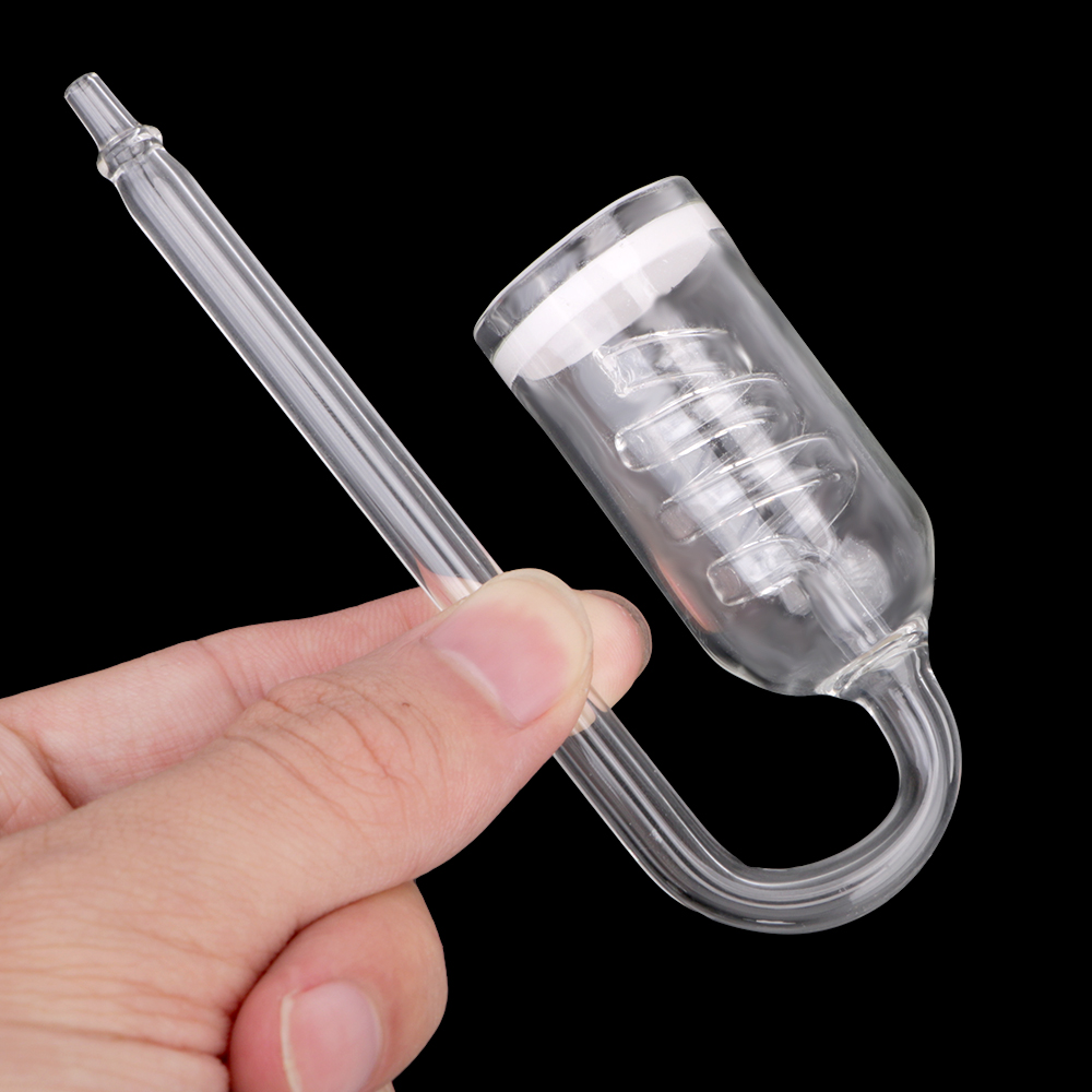 Glass Tank Bubble Reactor Aqua - Co2 Diffuser Planted ulasan dan harga