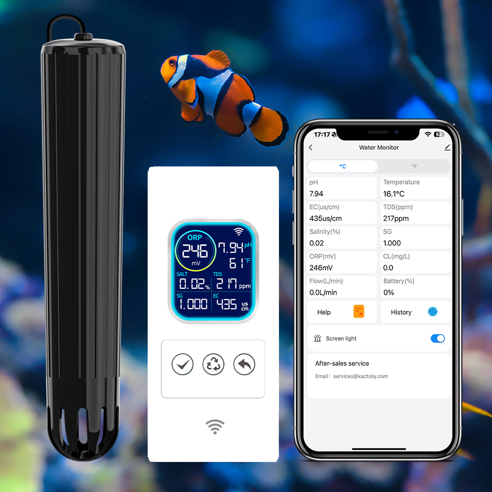 7 in 1 Online Koi Pond & Aquar - Aquarium Fish In Online ulasan dan harga