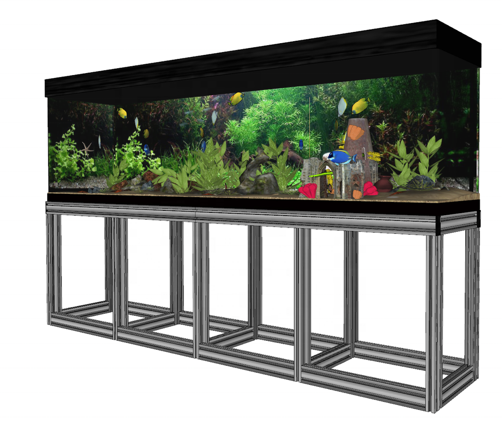 2025 High Quality Aluminum Fra - Aquarium Fish Live ulasan dan harga