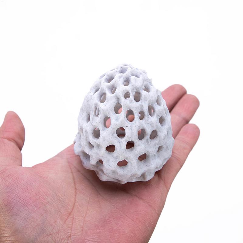 Small Aquarium shrimp house Ca - Aquarium Fish Hiding Spot ulasan dan harga