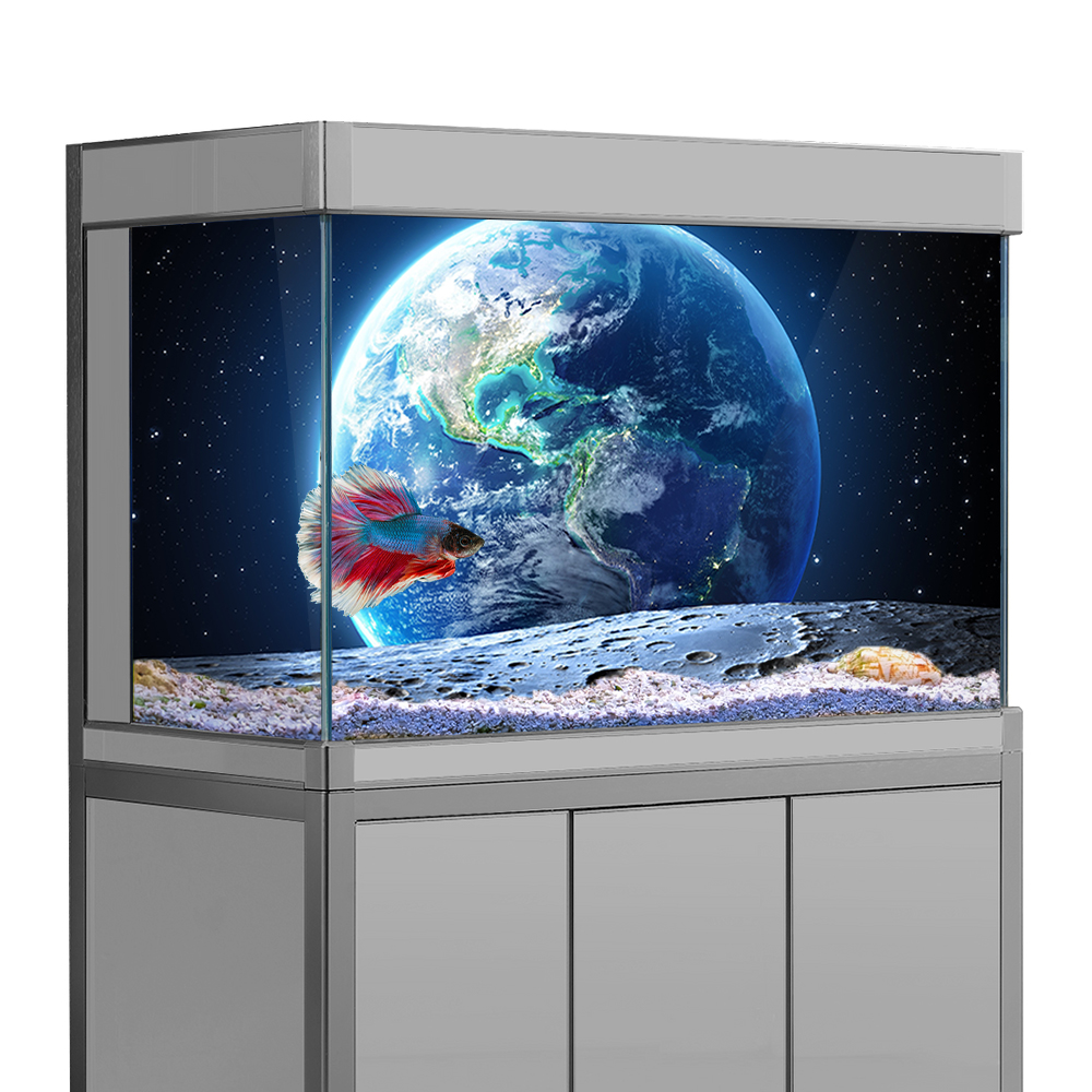 Aquarium Background Sticker,Ea - Aquarium Fish Wallpaper Hd ulasan dan harga
