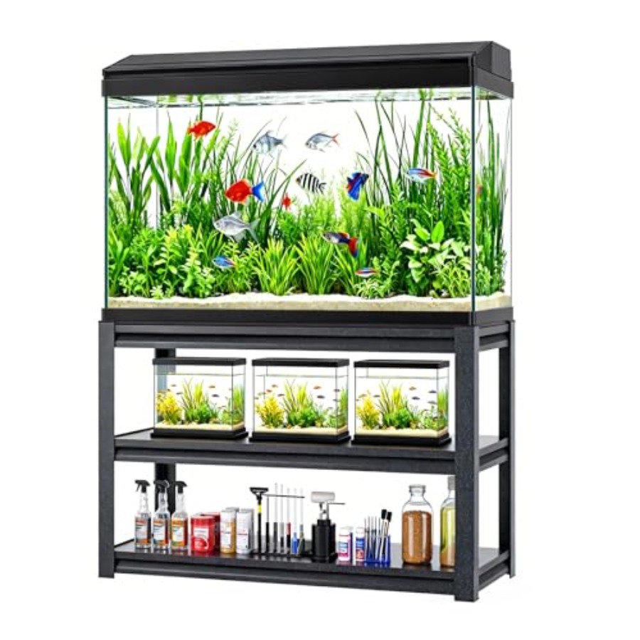 20-29 Gallon Aquarium Stand Me - Aquarium Fish Long ulasan dan harga