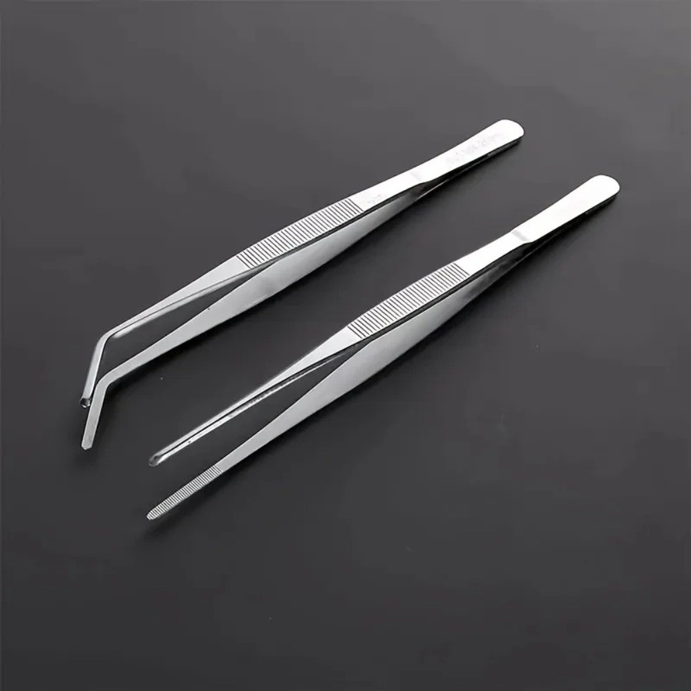Multifunction Stainless Steel  - Aquarium Fish Long ulasan dan harga