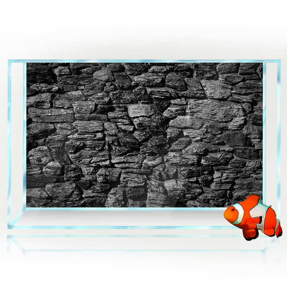 Aquarium Background Sticker Ma - Aquarium Fish Wallpaper Hd ulasan dan harga