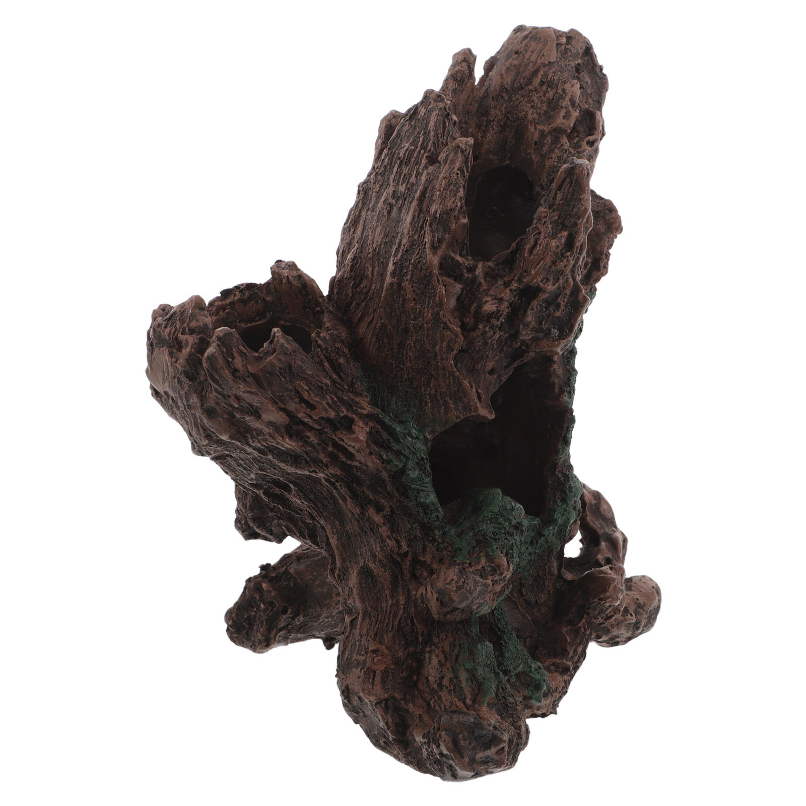 Fish Tank Aquarium Cave Access - Aquarium Fish Hiding Spot ulasan dan harga