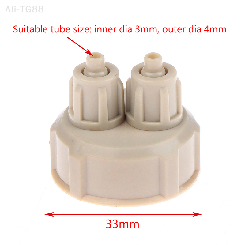 2Pcs Aquarium CO2 System Kit w - Aquarium Fish Live ulasan dan harga