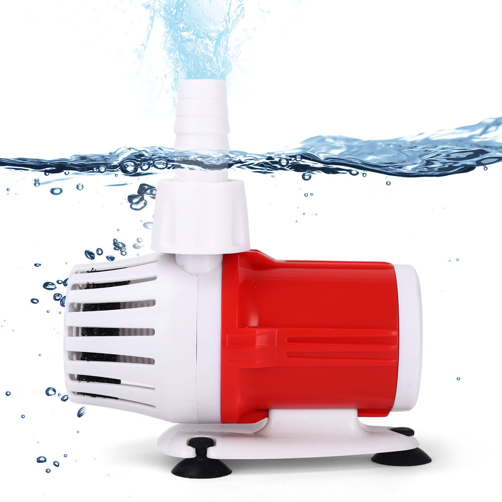 Silent Submersible Pump Fish T - Aquarium Fish Live ulasan dan harga