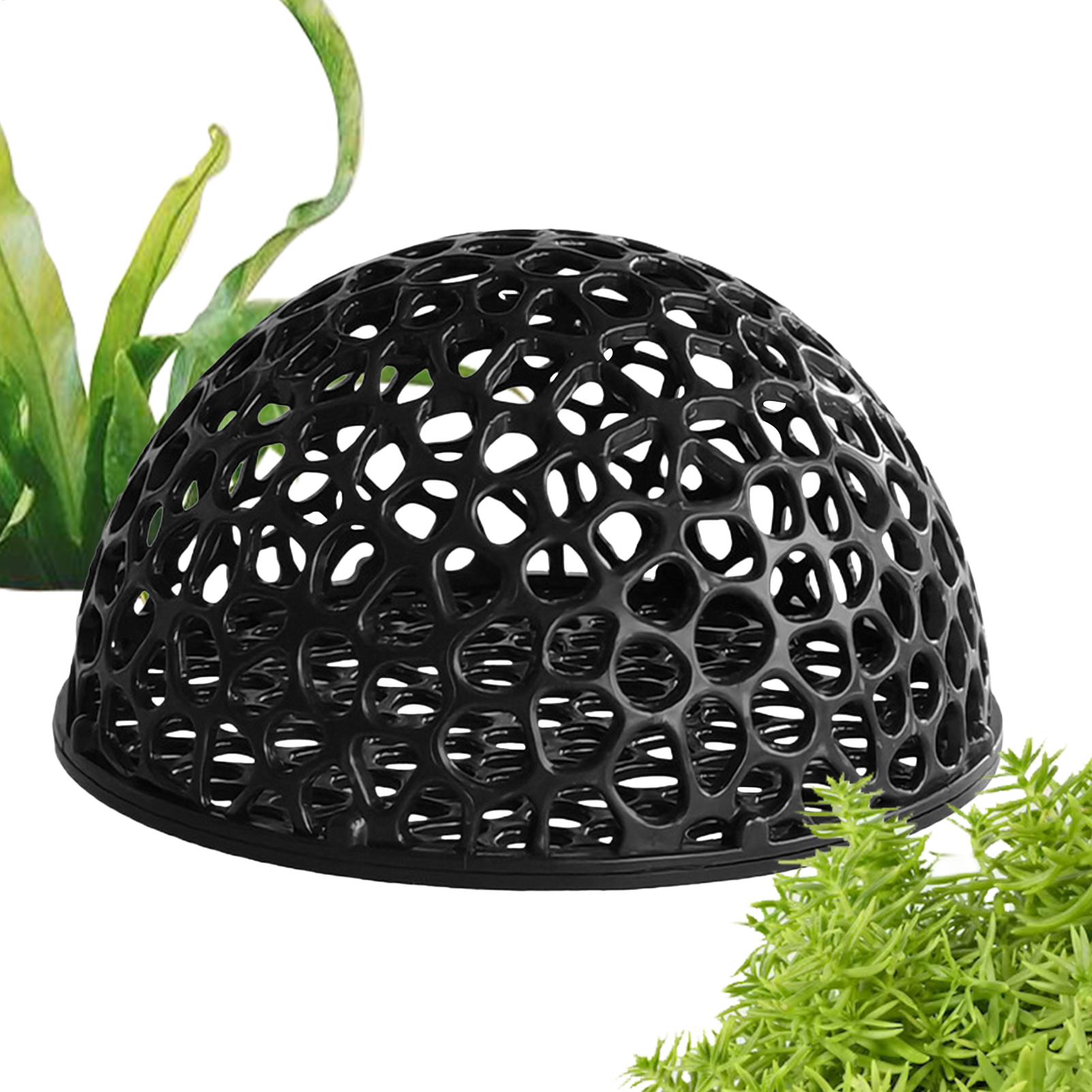Aquarium Shrimp House Cave Min - Aquarium Fish Hiding Spot ulasan dan harga