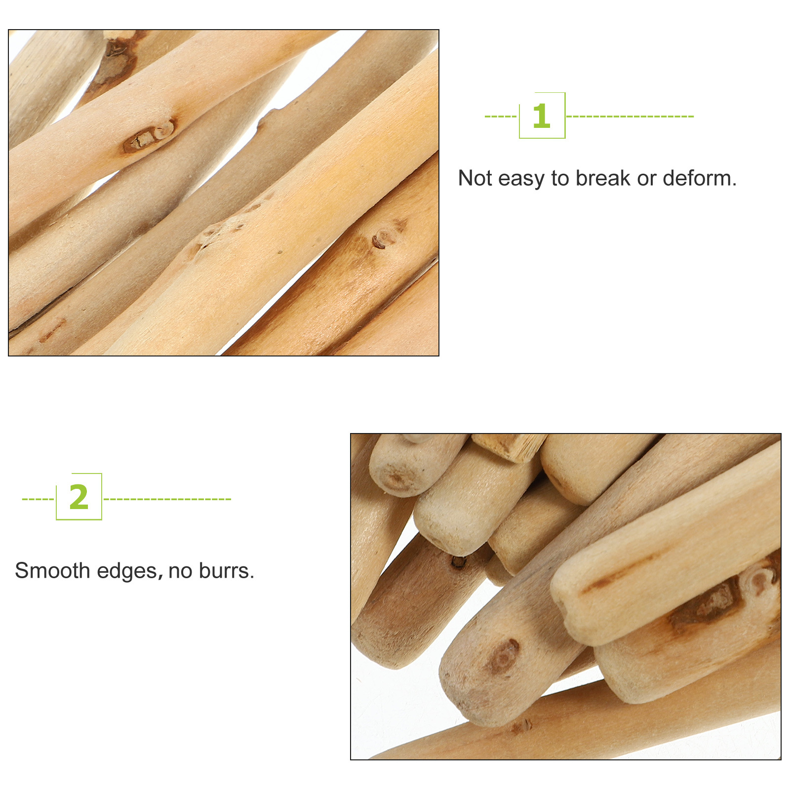 1 set 1 Set Of Long Natural Dr - Aquarium Fish Long ulasan dan harga