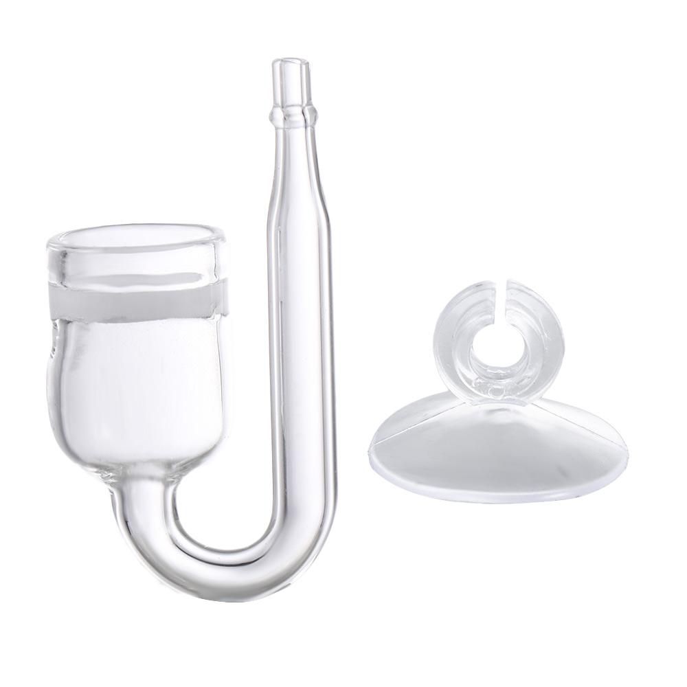 Plant Glass Cup Aquarium Regul - Co2 Diffuser Planted ulasan dan harga