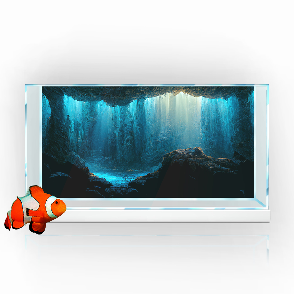 Aquarium Background Sticker,   - Aquarium Fish Wallpaper Hd ulasan dan harga
