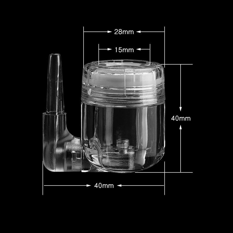 Aquarium 4 in 1 CO2 Diffuser G - Aquarium Fish Live ulasan dan harga