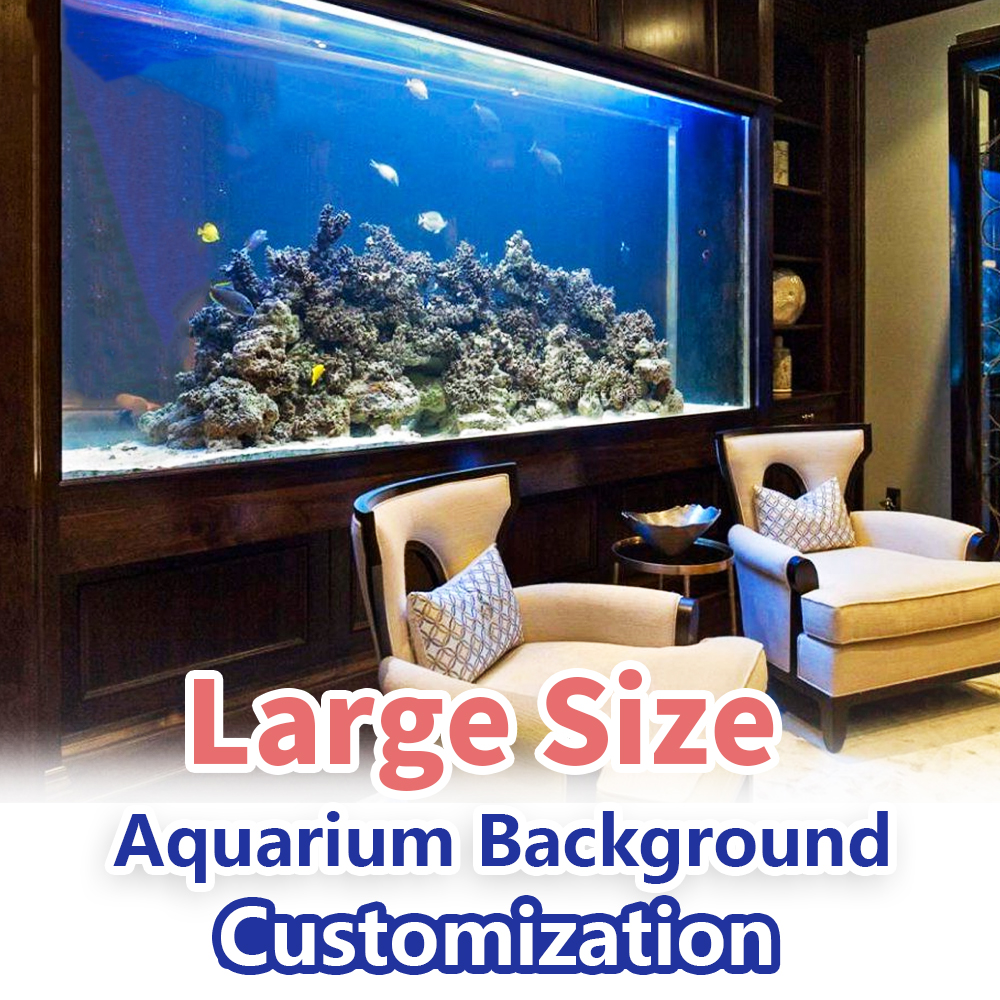 Large Size Aquarium Background - Aquarium Fish Wallpaper Hd ulasan dan harga