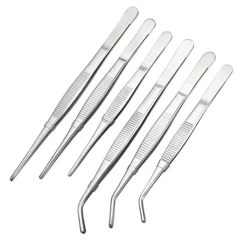 1PCS Long Aquarium Tweezers, S - Aquarium Fish Long ulasan dan harga