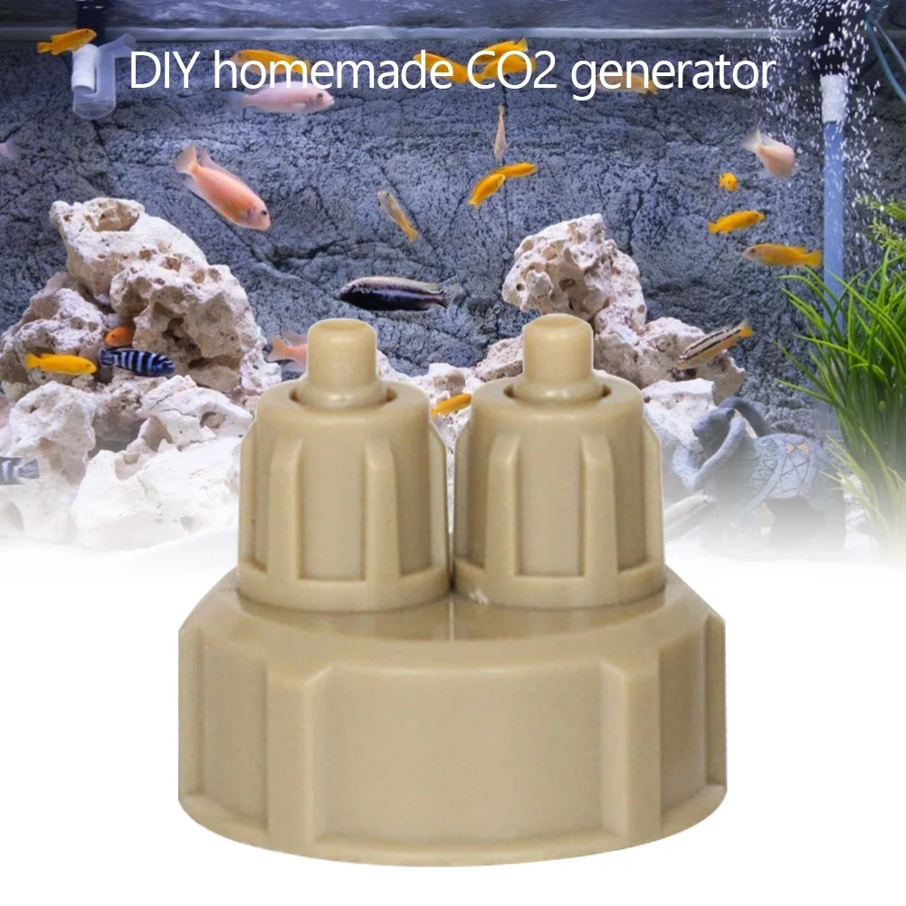 Aquarium CO2 System Generator  - Aquarium Fish Live ulasan dan harga