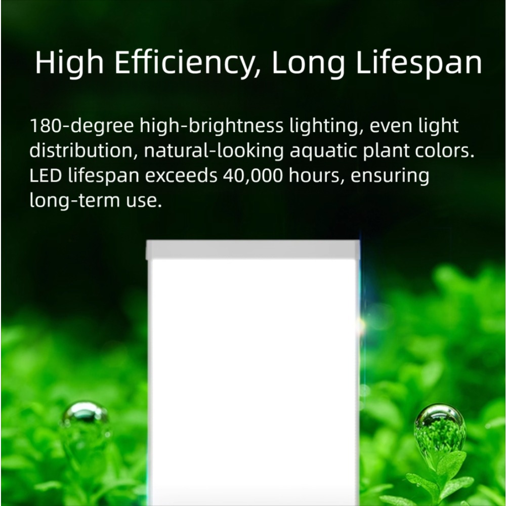 Netlea AT5 Langia Full Spectru - Aquarium Fish Long ulasan dan harga
