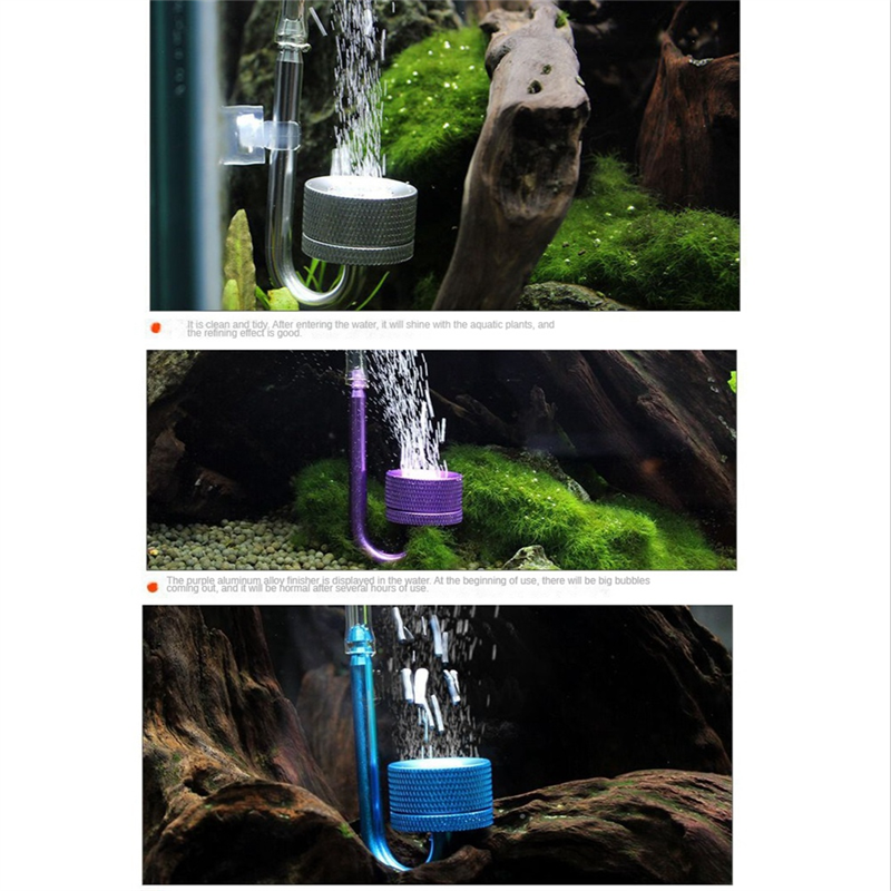 【HOT】CO2 Atomizer System Diffu - Co2 Diffuser Planted ulasan dan harga