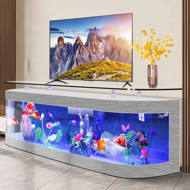 European-style aquarium ecolog - Aquarium Fish Live ulasan dan harga