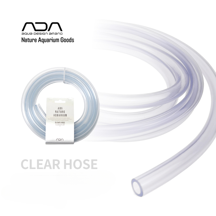 ADA Transparent Water Pipe Dia - Aquarium Fish Long ulasan dan harga