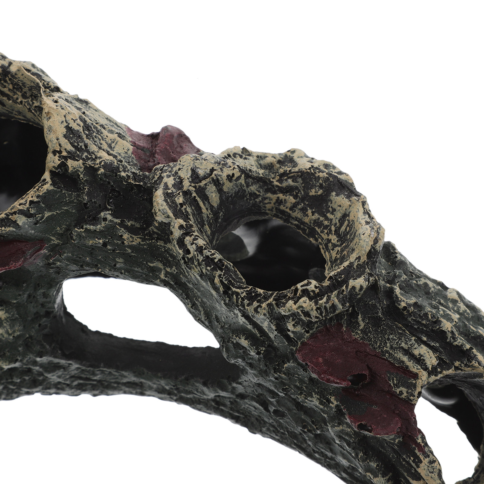 2Pcs Aquarium Resin Driftwood  - Aquarium Fish Hiding Spot ulasan dan harga